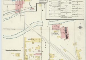 Lake orion Michigan Map Sanborn Maps Oakland County Michigan Library Of Congress