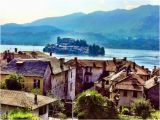 Lake orta Italy Map Lake orta orta San Giulio Updated June 2019 top Tips before You