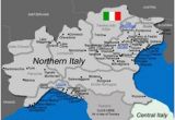 Lake Region Italy Map Map with All the towns On Lake Maggiore You Can See that the Lake