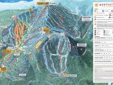 Lake Tahoe On Map Of California southern California attractions Map Best Lake Tahoe area Ski Run