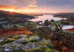 Lakes District England Map the England S Lake District Complete Guide