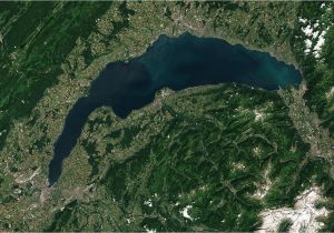 Lakes In France Map Lake Geneva Wikipedia