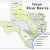 Lakes In Texas Map Texas Lakes Map Lovely Texas Colorado River Map Maps Directions