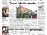 Lakeville Minnesota Map Twlv5 6 16 by Dakota County Tribune issuu