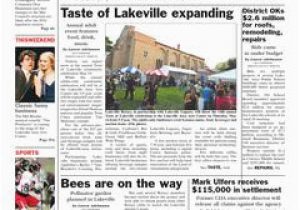 Lakeville Minnesota Map Twlv5 6 16 by Dakota County Tribune issuu