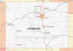 Lamar Colorado Map Coronado Springs Map Luxury Colorado Springs Map Unique Colorado Map