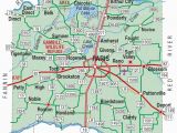 Lamar County Texas Map Lamar Texas Map Business Ideas 2013