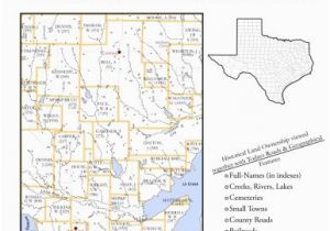 Lamar County Texas Map Texas Land Survey Maps for Lamar County Gregory A 7776397472