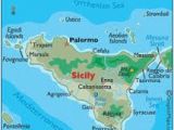 Lampedusa island Italy Map 14 Best Sicily Travel Planning Images Destinations Places to
