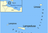 Lampedusa island Italy Map Lampedusa Wikipedia