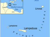 Lampedusa island Italy Map Lampedusa Wikipedia