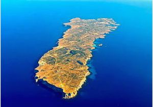 Lampedusa island Italy Map Lampedusa Wikipedia