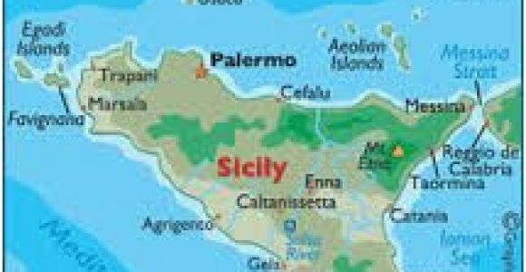 Lampedusa Italy Map 14 Best Sicily Travel Planning Images Destinations Places to