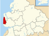 Lancashire On Map Of England Blackpool Wikipedia