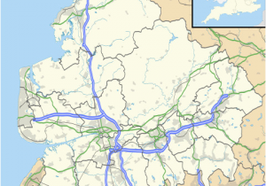 Lancashire On Map Of England Leyland Lancashire Wikiwand
