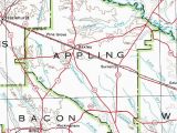 Land Lot Maps Georgia Georgiainfo
