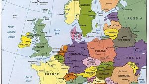 Land Map Of Europe Map Of Europe Maps Kontinente Europe Reisen Und Europa