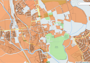 Land Registry Ireland Maps How to Use Land Registry Data to Explore Land Ownership Near You