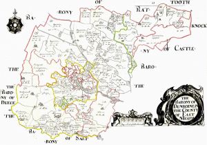 Land Registry Ireland Maps Ireland Barony Maps County Meath L Brown Collection