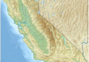 Landers California Map 1987 Whittier Narrows Earthquake Wikipedia