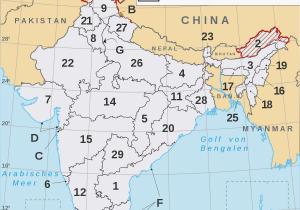 Landers California Map Liste Der Bundesstaaten Und Unionsterritorien In Indien Wikipedia