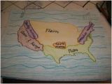 Landform Map Of Texas Landforms In social Studies Other Unit Ideas 4th Grade social