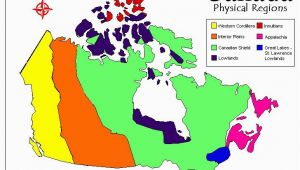 Landform Region Map Of Canada Grade 5 Alberta Curriculum Supported by Ms Sheikh Amazing Teacher