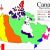 Landform Region Map Of Canada Grade 5 Alberta Curriculum Supported by Ms Sheikh Amazing Teacher