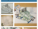 Landforms Of Canada Map Geographical Regions Of Canada Landform Map Project