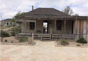 Langtry Texas Map Langtry Bar Picture Of Judge Roy Bean Museum Langtry Tripadvisor