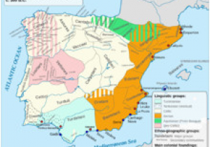 Language Map Of Spain Spain Wikipedia