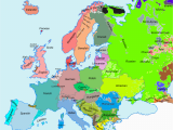 Languages In Europe Map Ethnolinguistic Groups In Europe 2017 Maps Wall Maps