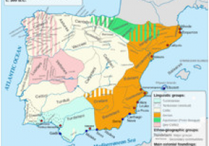 Languages In Spain Map Spain Wikipedia