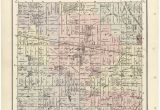 Lapeer Michigan Map File atlas and Directory Of Lapeer County Michigan Loc 2008626891