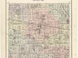 Lapeer Michigan Map File atlas and Directory Of Lapeer County Michigan Loc 2008626891