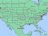 Laredo Texas Map Google Map Of Laredo Texas Rlku