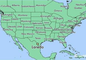 Laredo Texas Map Google Map Of Laredo Texas Rlku