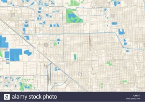 Laredo Texas Street Map Streetmap Stock Vector Images Alamy