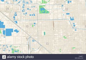 Laredo Texas Street Map Streetmap Stock Vector Images Alamy