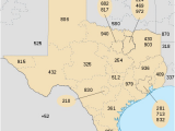 Laredo Texas Zip Code Map area Code 940 Revolvy