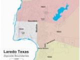 Laredo Texas Zip Code Map Zip Codes Map