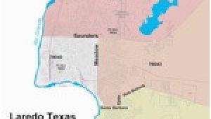 Laredo Texas Zip Code Map Zip Codes Map