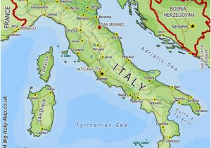 Large Detailed Map Of Italy Big Italy Map for Free Map Of Italy Maps Italy atlas