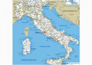 Large Detailed Map Of Italy Large Detailed Map Of Taranto Best Home Design Od Italy Pictures 450