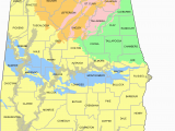 Large Map Of Alabama Alabama Map soils Large Map