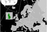 Large Map Of Europe for Sale Liechtenstein Wikipedia