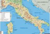 Large Map Of Italy Printable 31 Best Italy Map Images Map Of Italy Cards Drake