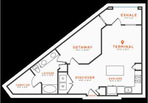 Las Colinas Texas Map 1 Bed 1 Bath Apartment In Las Colinas Tx Cayman Las Colinas