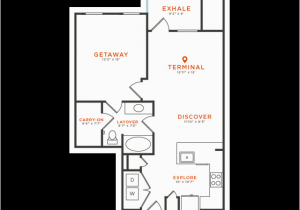 Las Colinas Texas Map 1 Bed 1 Bath Apartment In Las Colinas Tx Cayman Las Colinas