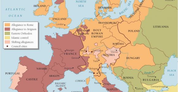 Late Medieval Europe Map Index Of Maps and Late Medieval Europe Map Roundtripticket